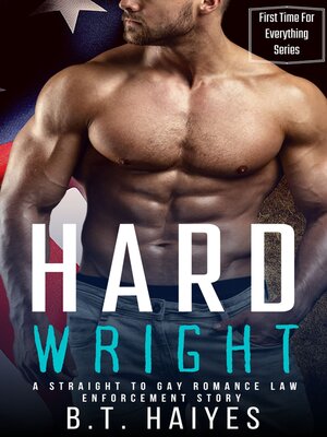 cover image of Hard Wright